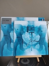 Lorde - Virgin - Standard LP Vinyl + 12" SIGNED Autographed Art Card