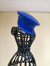 Barbie Blue Pilot Hat GFX25 2018 Mattel You Can Be Anything Careers Doll