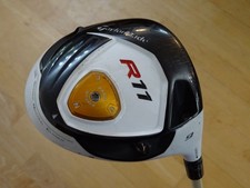 TaylorMade R11 driver / Upgraded Fujikura Rombax shaft S flex / VGC !