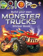 Build Your Own Monster Trucks