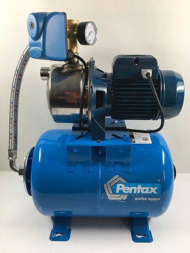 Pentax water booster set - 1",