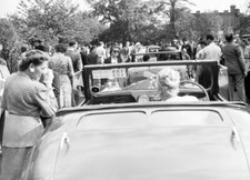 Triumph Roadster 1947