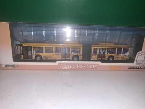 Cmnl mercedes citaro bendy - citaro,