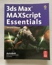 3ds Max MAXScript Essentials