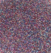 Rainbow Sanding Sugar Sprinkles (4) 8 oz containers Free Shipping