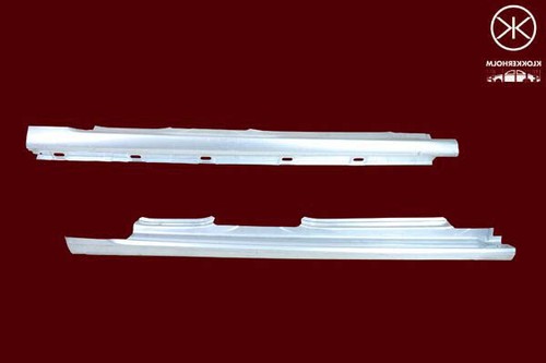 Weld panel outer - -,