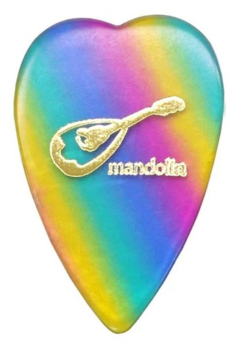 Pickboy mandolin pick - pickboy,