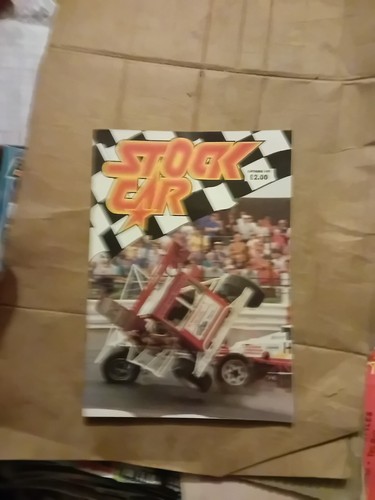 Brisca stock cars - stock,
