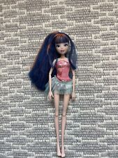 WINX Club MUSA SIRENIX Fairy Doll 2013 Nickelodeon Viacom 2012 11" JAKKS