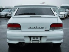 SUBARU IMPREZA WRX STI EJ207