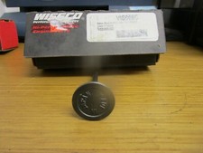 NOS YAMAHA YZ426F WISECO V1S006C VALVE STEEL INTAKE CENTER YAM 400/426