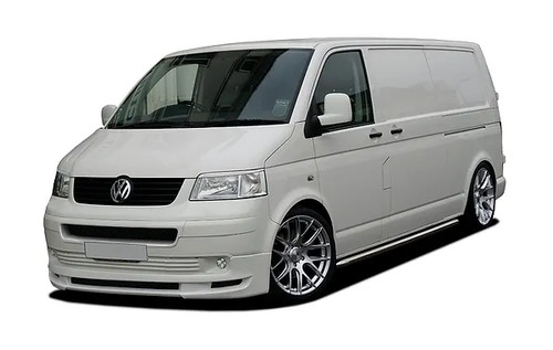 Transporter front bumper - vw,