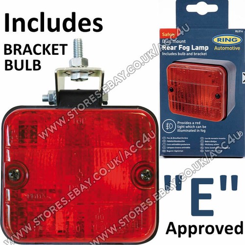 Ring rl014 12v trailer - rl014,