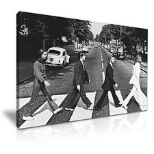 The Beatles Abbey Road Canvas