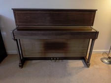 Kemble Oxford 12 Upright Piano