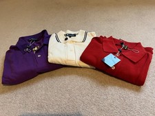 Aquascutum Mens polo shirts