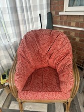 Cane Conservatory Furniture