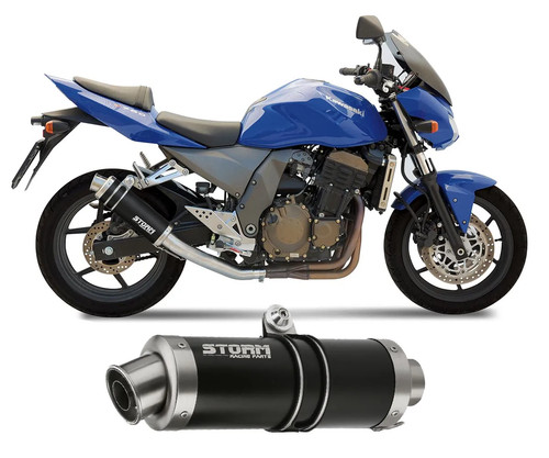 Exhaust storm mivv muffler - exhaust, by