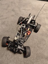 Tamiya Nitro Thunder NDF-01