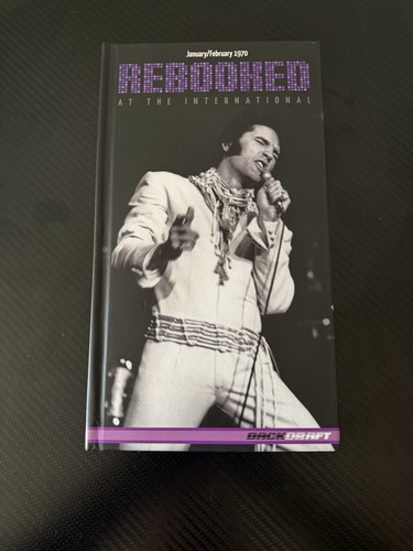 Rare elvis presley box - rare,