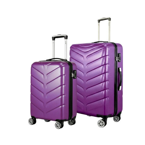 Azure piece cabin - cabin, suitcase