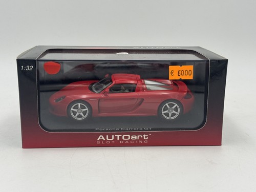 Slot car autoart porsche - slot,