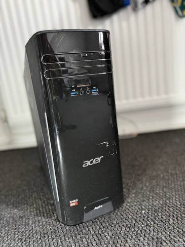 Acer aspire 280 amd a10 - acer, tc