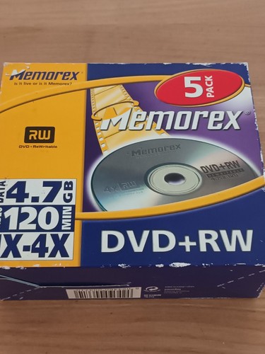 Brand new memorex - brand,