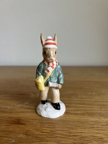 Royal doulton bunnykins - doulton, ice