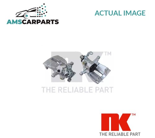 Brake caliper braking behind - brake,