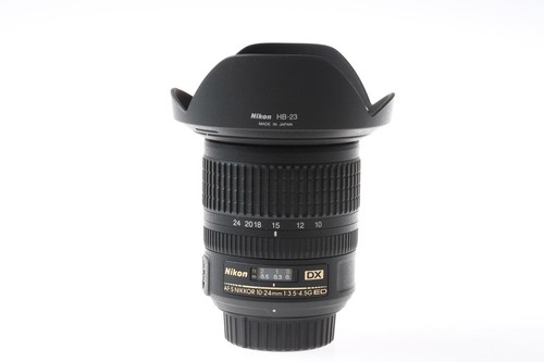 Nikon 10 24mm - nikon, af-s