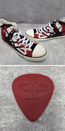 New eddie van - eddie, evh