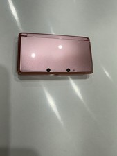 Nintendo 3ds pink handheld - nintendo,
