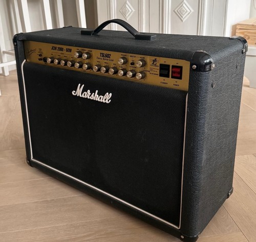 Marshall tsl 602 jcm - tsl,