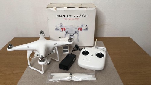 Dji phantom vision - 2,