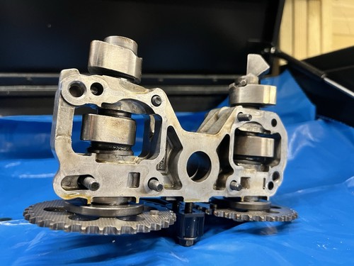Bmw f650 funduro camshafts - bmw,