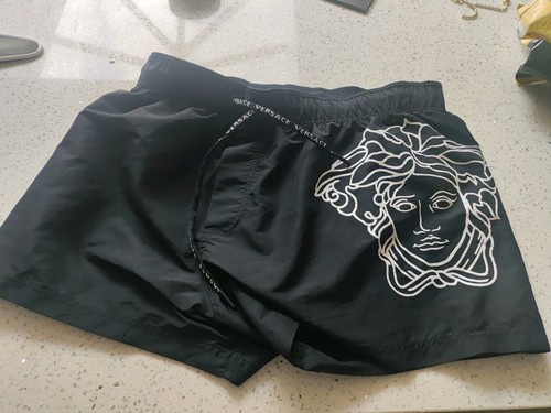 Versace medusa swim - versace, shorts
