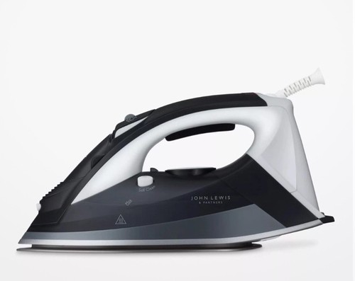 John lewis speed steam iron - lewis,