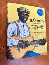 R. Crumb's Heroes of Blues