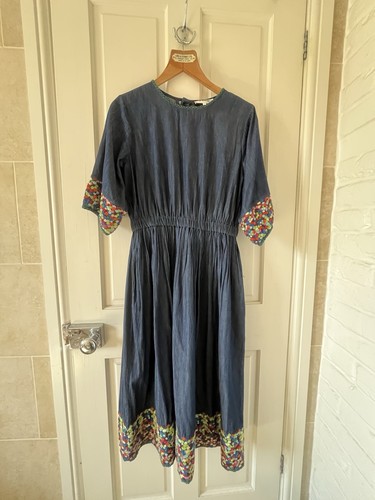 Ymc embroidered garden - embroidered, dress