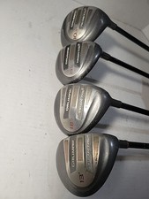 Orlimar Trimetal Woods Set 10.5° 13°  18° 19°Wood Regular Graphite Shafts RH