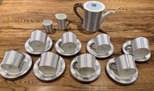 Bernardaud galerie royale - galerie, bleu