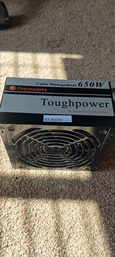 Thermaltake toughpower 650w - toughpower,