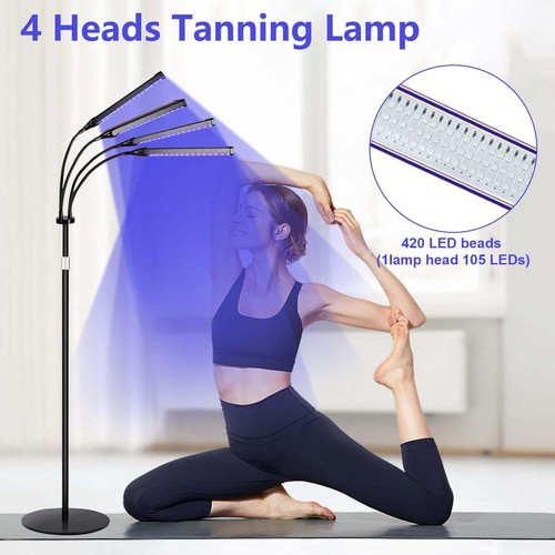Facial lamp tanning light - facial,