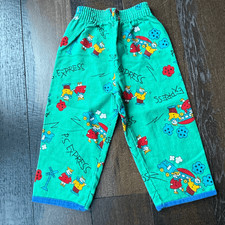 Vintage 1989 playskool boys