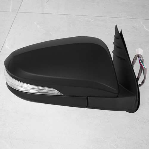 Right driver side black - right,