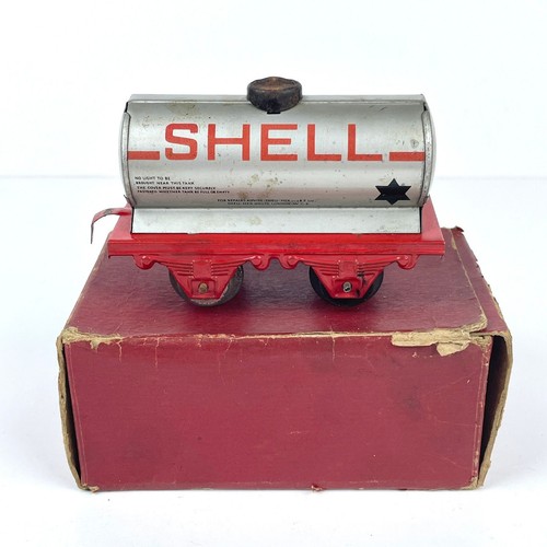 Vintage 1952 hornby gauge - vintage,
