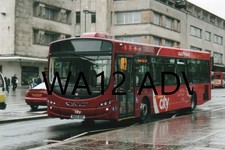 Plymouth Citybus 109 WA12 ADV