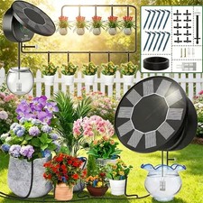 50ft automatic solar drip - 50ft,