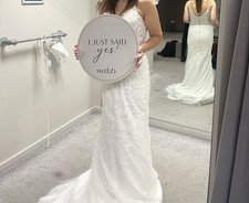 Wed2Be Rita Bridal Wedding